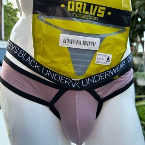 Men's Pink Underwear